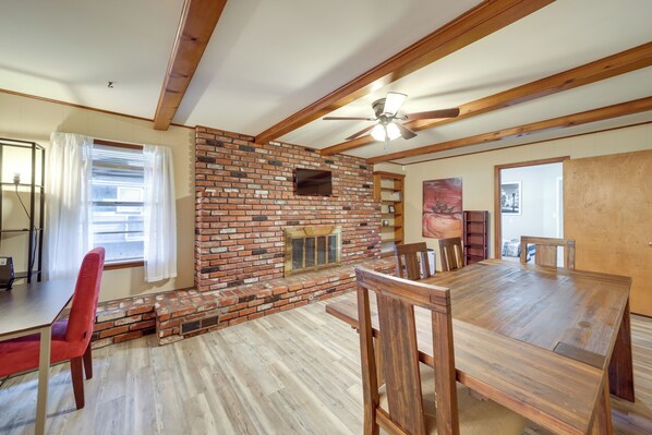 Casa (3 Bedrooms) | Parte interna