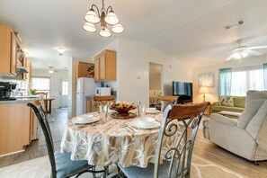 Hus (3 Bedrooms) | Innvendig