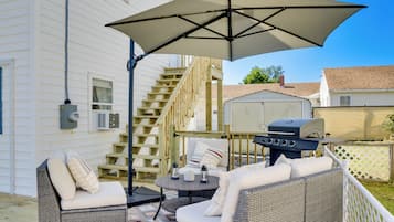 Apartment (1 Bedroom) | Interior