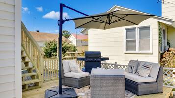 Apartment (1 Bedroom) | Interior