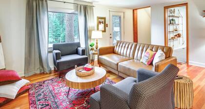 Pet-friendly Pequot Lakes Vacation Rental Cabin!