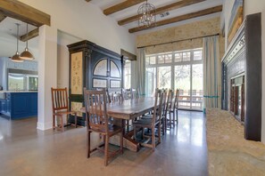 Ferienhaus (6 Bedrooms) | Innenbereich