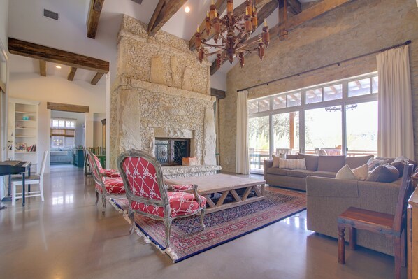 Hus (6 Bedrooms) | Innvendig