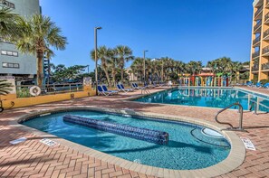Apartment (1 Bedroom) | Interior - Modern Caravelle Resort Condo: Near Golf Courses! (Myrtle Beach)