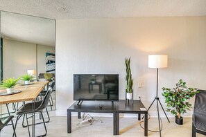 Appartement (1 Bedroom) | Interieur