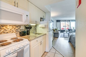 Apartment (1 Bedroom) | Interior