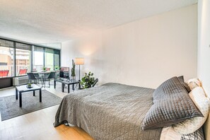 Apartment (1 Bedroom) | Interior - Modern Caravelle Resort Condo: Near Golf Courses! (Myrtle Beach)