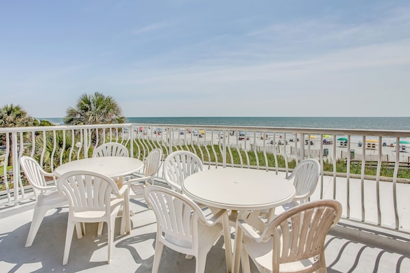 Apartment (1 Bedroom) | Interior