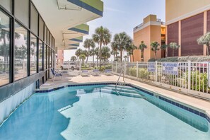 Apartment (1 Bedroom) | Interior - Modern Caravelle Resort Condo: Near Golf Courses! (Myrtle Beach)