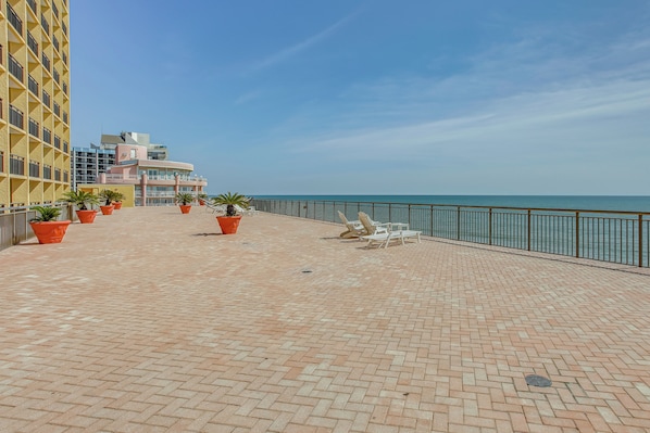 Apartamento (1 Bedroom) | Parte interna