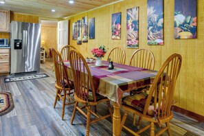 Casa (3 Bedrooms) | Interior