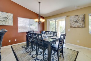 Maison (3 Bedrooms) | Intérieur