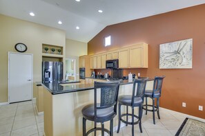 Maison (3 Bedrooms) | Intérieur