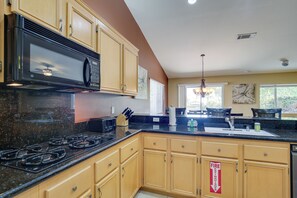 Hus (3 Bedrooms) | Innvendig