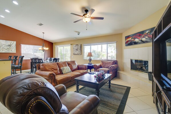 Hus (3 Bedrooms) | Innvendig