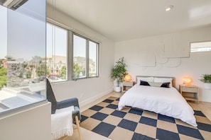 Leilighet (2 Bedrooms) | Innvendig