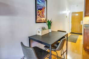 Departamento (0 Bedroom) | Interior