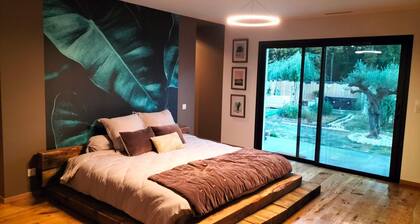 Studio/ 50m2 Lovely Land