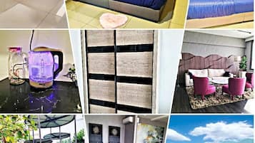 3 bedrooms, iron/ironing board, WiFi