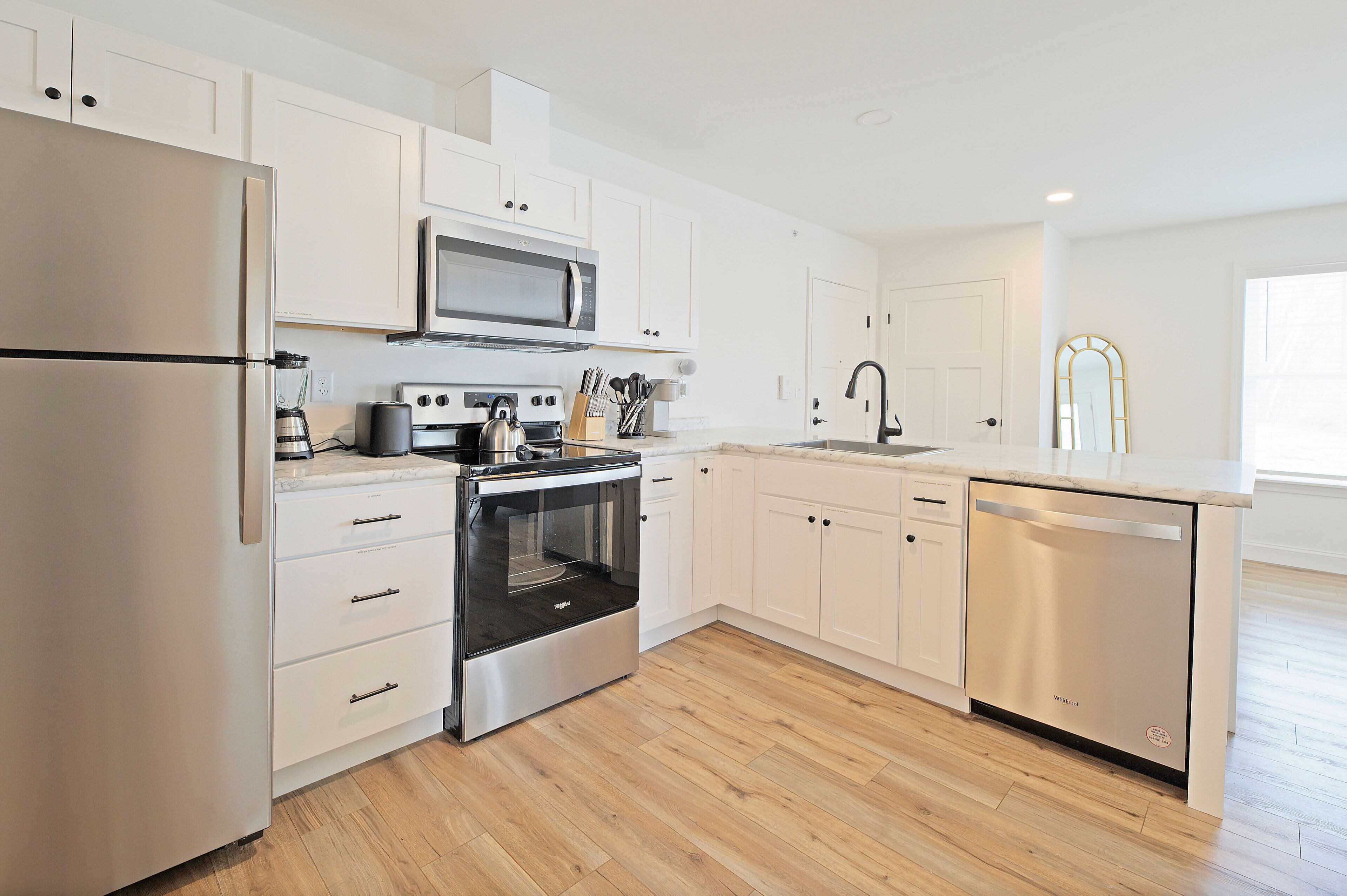 Idyllic 1BD, 1BA Oasis: Only 3mi to Bates & CMCC