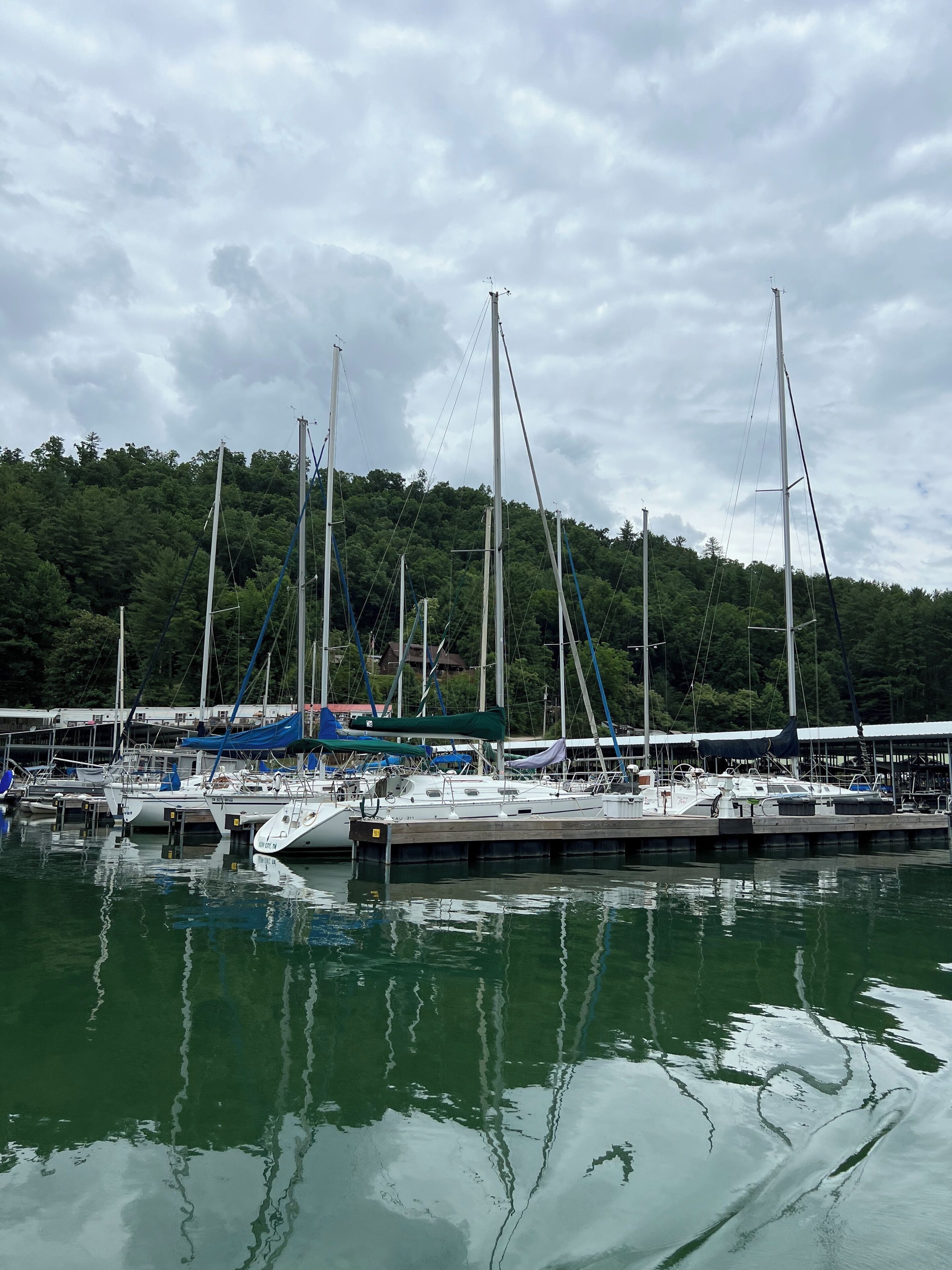 Puerto deportivo