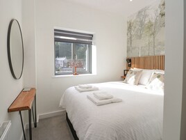 1 dormitorio, decoración individual, mobiliario individual y wifi gratis