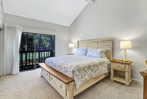 3 soverom, strykejern/-brett, wi-fi (inkludert) og sengetøy