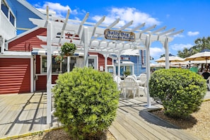 Terrasse/patio
