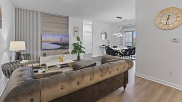 Fernseher, Kamin, Videospiele