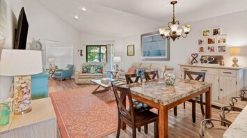 Open Family Room