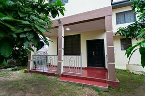 Detalle exterior