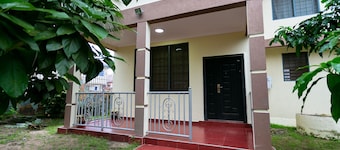 Jumik Homes enveloped in serenity and some quiet