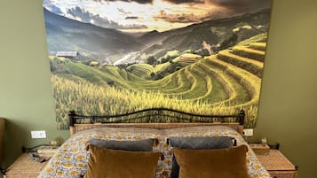 1 slaapkamer, gratis wifi, beddengoed