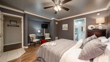 2 chambres, Wi-Fi gratuit, draps fournis