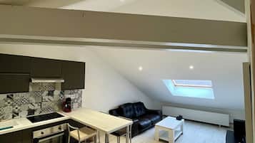 Standard Apartment | Living area