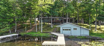 Minocqua Chain - FALL COLOR DATES AVAILABLE!