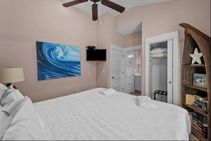 2 habitaciones, tabla de planchar con plancha y wifi gratis