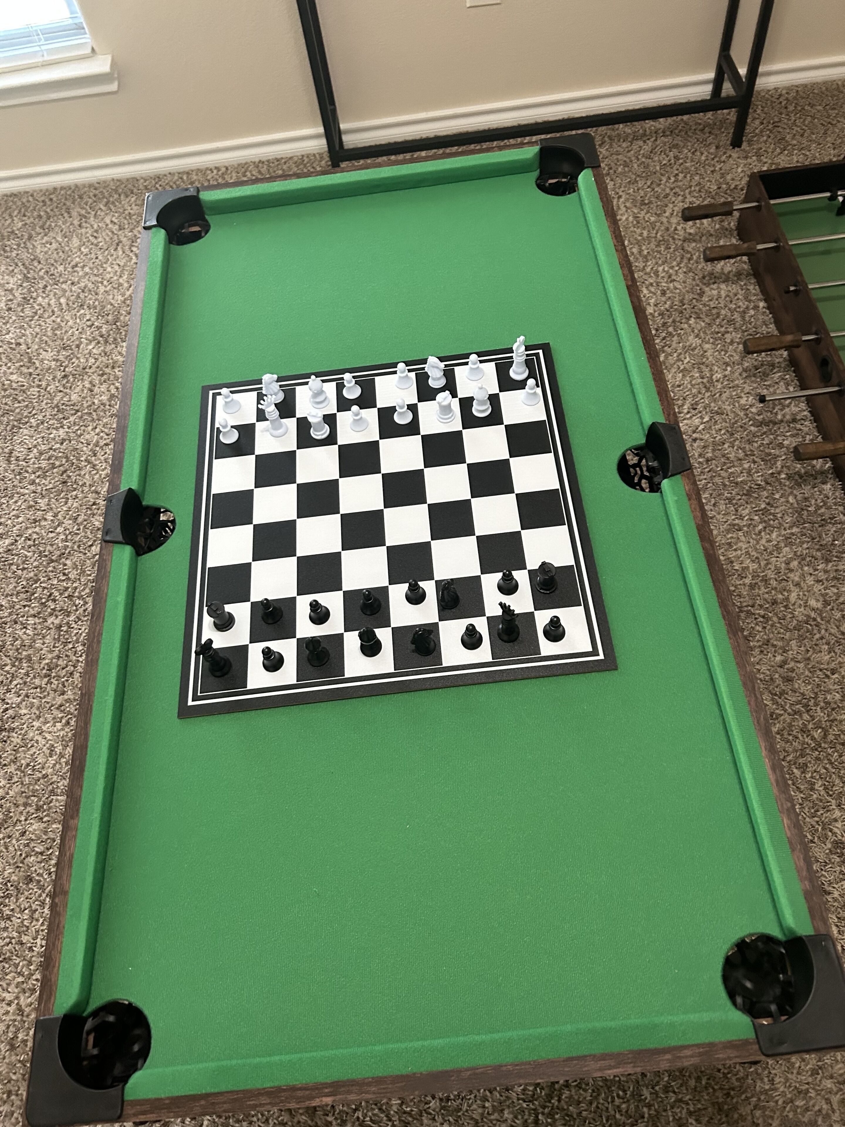 Sala de juegos