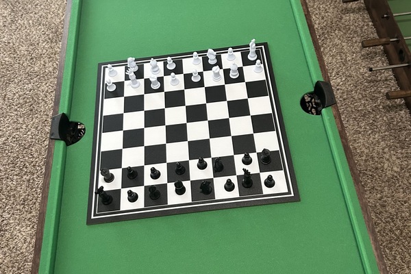 Sala de juegos