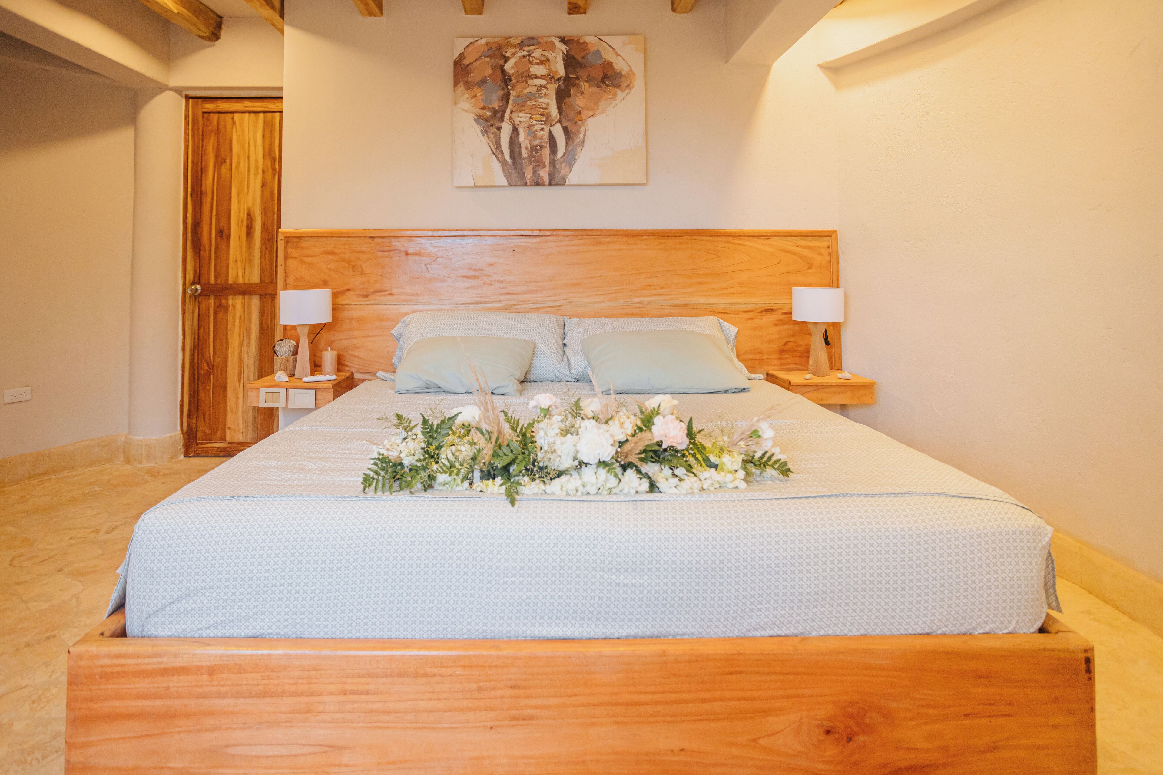 Superior Bungalow, 1 King Bed | Minibar, in-room safe, individually furnished, free WiFi
