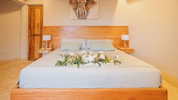 Superior Bungalow, 1 King Bed | Minibar, in-room safe, individually furnished, free WiFi