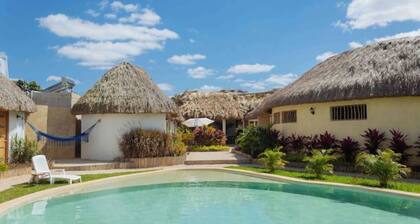 Casa con HabitaciĂłn Doble, Casa Maya