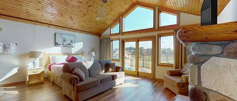 Ferros/tábuas de passar roupa, acesso à internet, roupa de cama