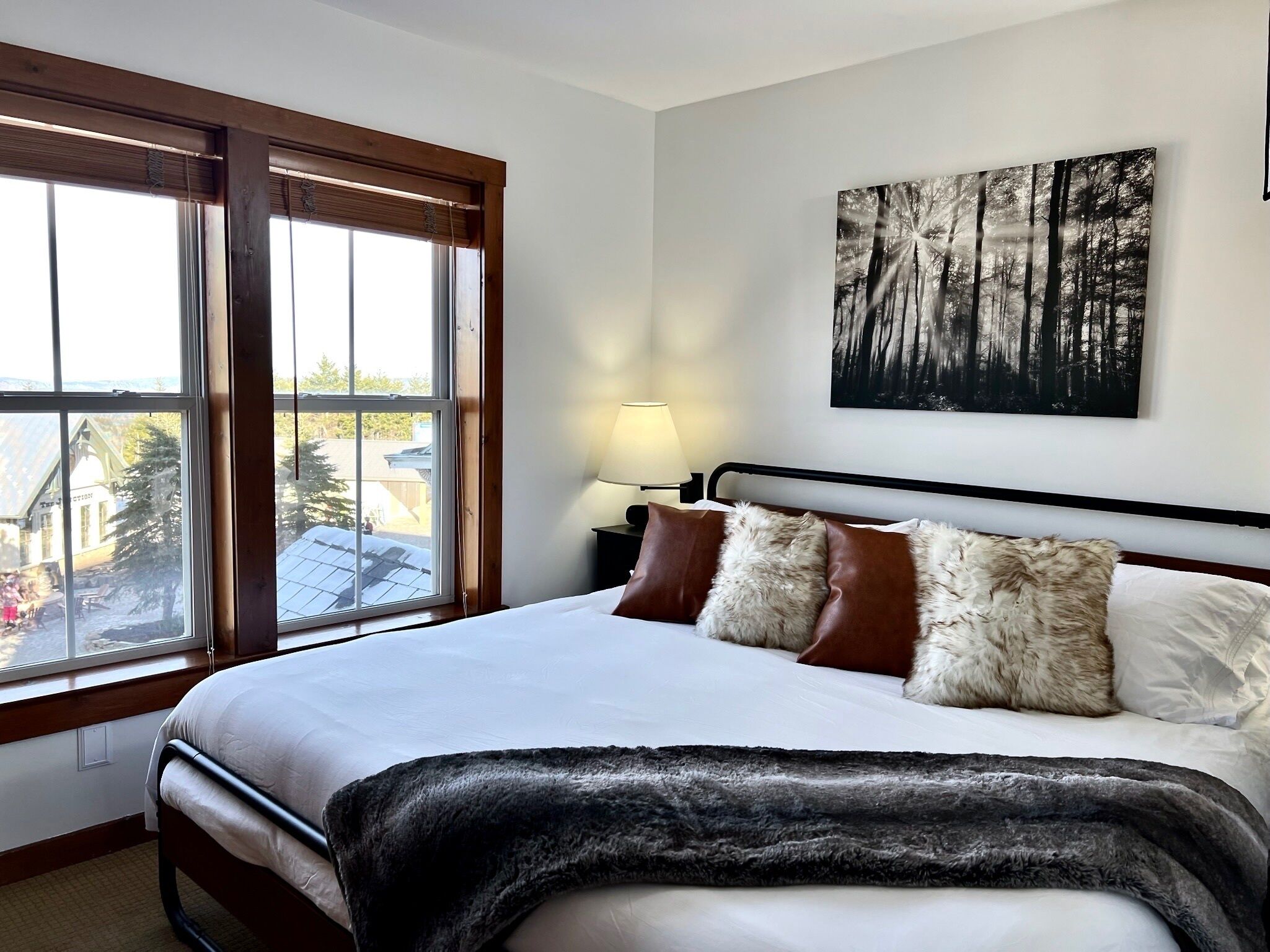 2 間睡房、熨斗/熨衫板、Wi-Fi、床單