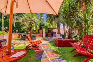 Terrace/patio - Gspot on 94 Langermann drive (Johannesburg)