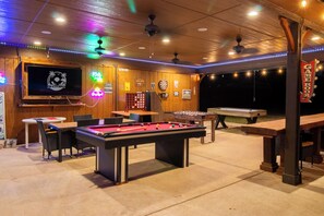Sala de juegos
