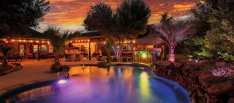 The Gotti Ranch/ Gameroom/ Pool/ Gym/ Theater/ Tiki bar/ Mariokart/ Hot tub