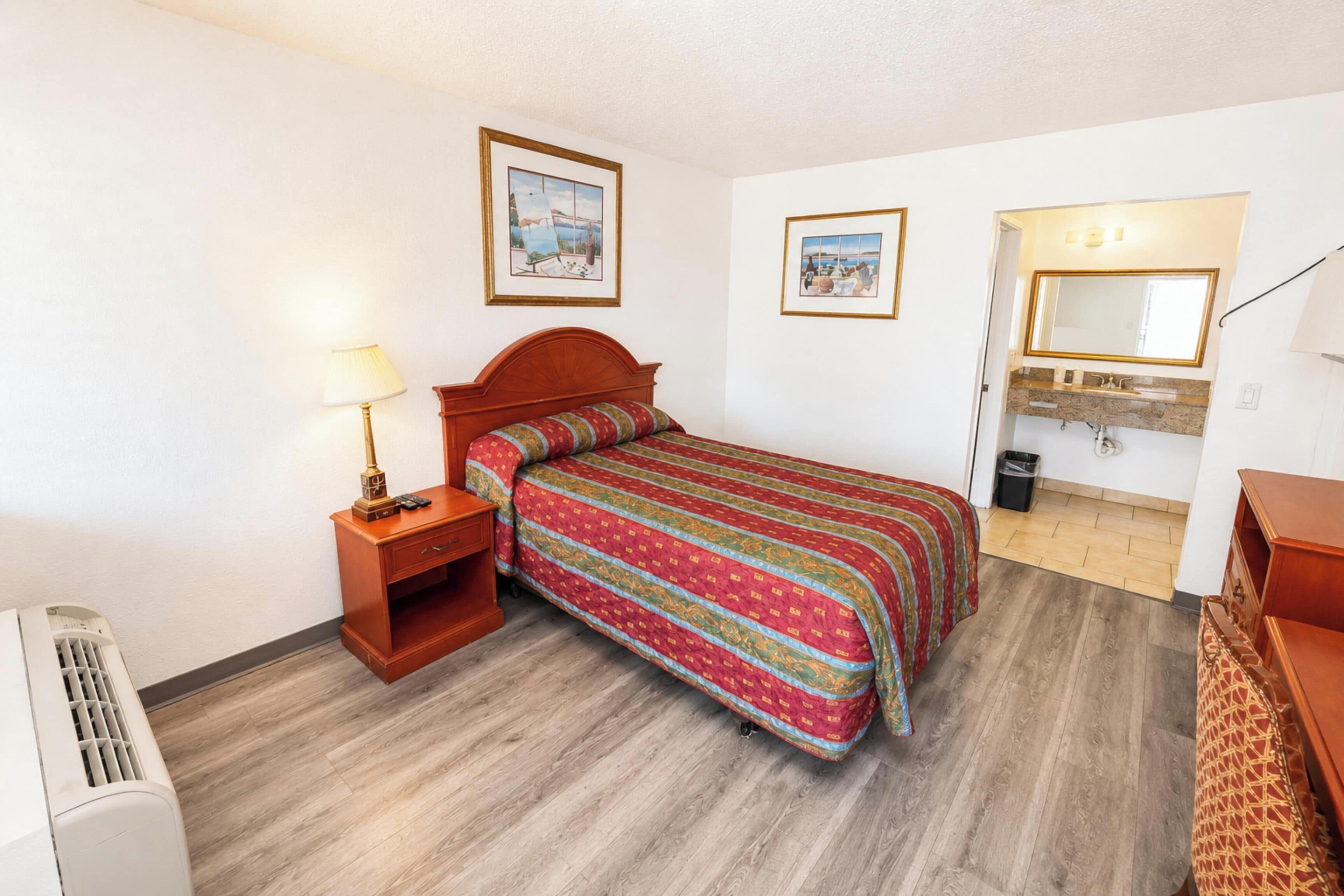 Desk, iron/ironing board (on request), free WiFi, bed sheets