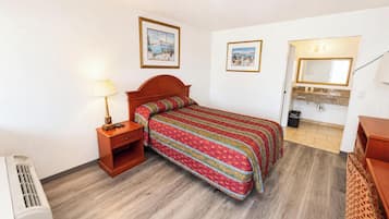 Desk, iron/ironing board (on request), free WiFi, bed sheets