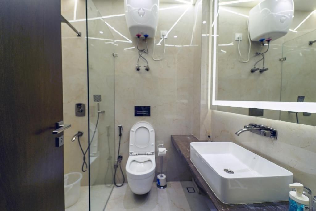 Bed and breakfast 6 bedrooms